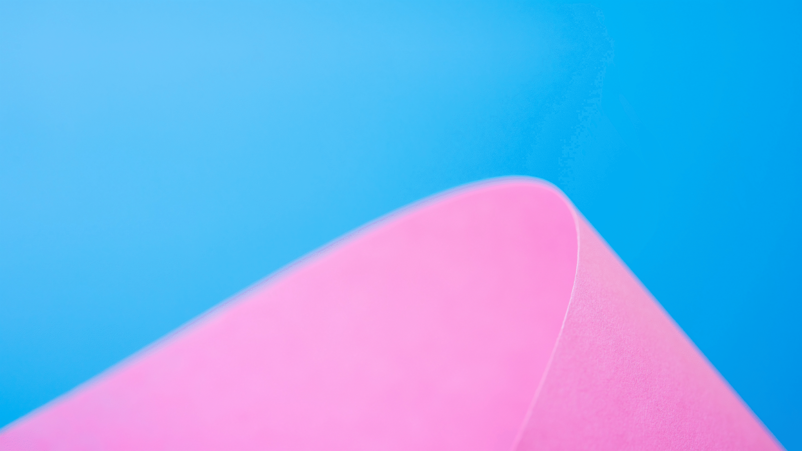 Hintergrundbild in blau und Rosa